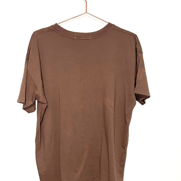 Daydreamer The Doors Strange Nights Are Coming Stone Brown Tee NWOT Size Small - Picture 3 of 8